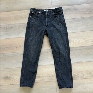 AGOLDE Jamie High Rise Jean